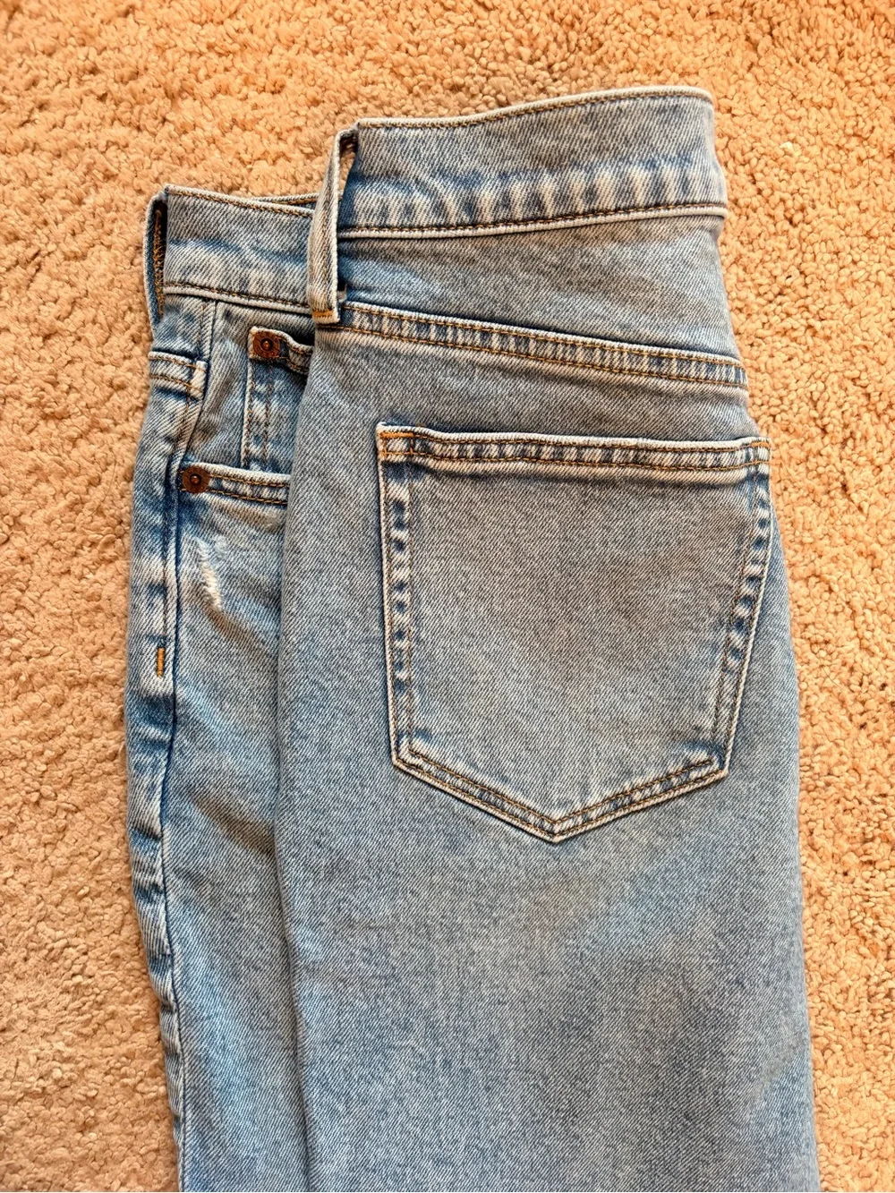 J. Crew classic light